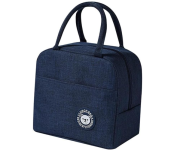 Bolsa Térmica 4L Impermeável Necessaire Lancheira   na Amazon